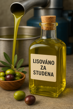 Lisování za studena Lisování za studena