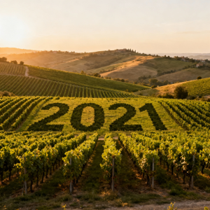 Ročník 2021 italských vín