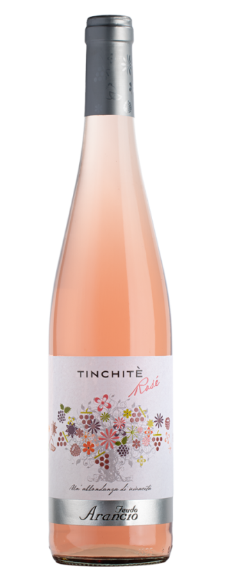 Feudo Arancio - Tinchité Rosé Feudo Arancio - Tinchité Rosé