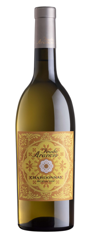 Feudo Arancio - Chardonnay Sicilia DOC 2024