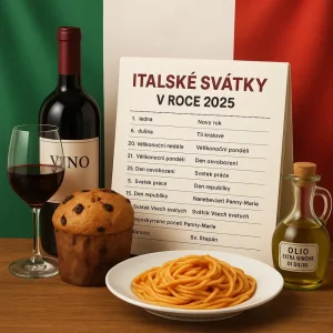 Italské svátky v roce 2025 Italské svátky v roce 2025