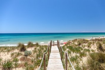 Pláže Salento