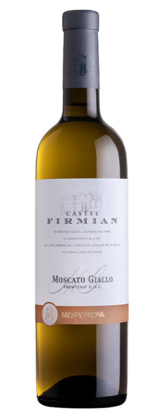 Castel Firmian - Moscato