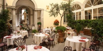 Enoteca Pinchiorri - Florencie Enoteca Pinchiorri - Florencie