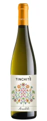 Italská bílé víno ze Sicílie - Feudo Arancio - Tinchité DOC