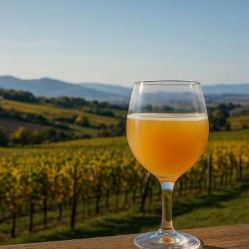 Burčák v Itálii. Existuje?