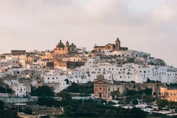 Apulijská perla - Ostuni