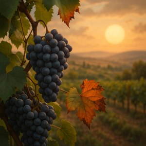 Italská vína a změna klimatu