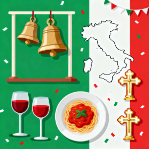 Italské svátky 2026 Italské svátky 2026