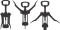 Otevírání láhve vína
