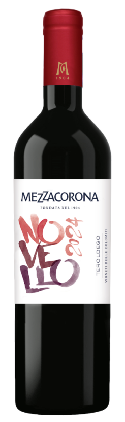 Mezzacorona - Novello Dolomity IGT 2025