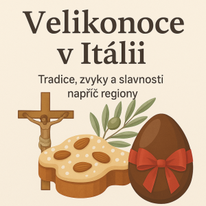 Velikonovce v Itálii