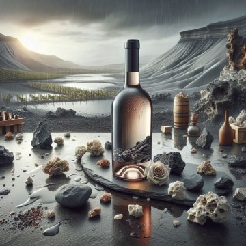 Mineralita a chutě kamenů ve víně Mineralita a chutě kamenů ve víně