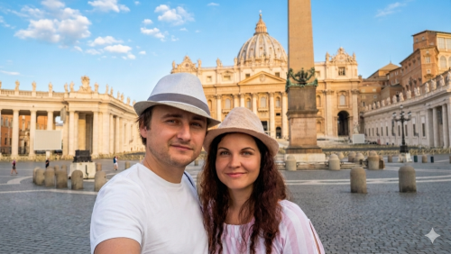 Veronika a Petr Šoltysovi - spoluzakladatelé Dolce Verita