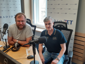Předseda klubu pan Luboš Čech