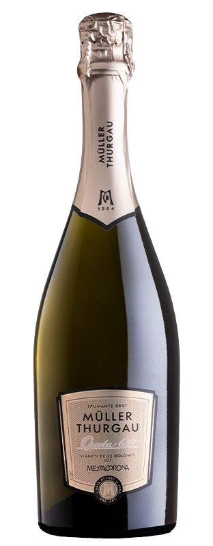 Mezzacorona - Müller Thurgau Spumante Quota 650 Mezzacorona - Müller Thurgau Spumante Quota 650