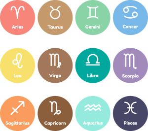 Italská vína a astrologie Italská vína a astrologie