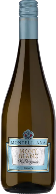 Montelliana - Mont Blanc Frizzante Tappo Vite BVS