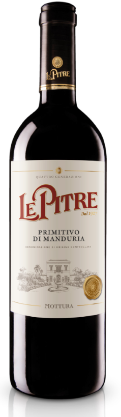 Le Pitre Primitivo