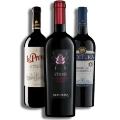 Balíček Primitivo di Manduria